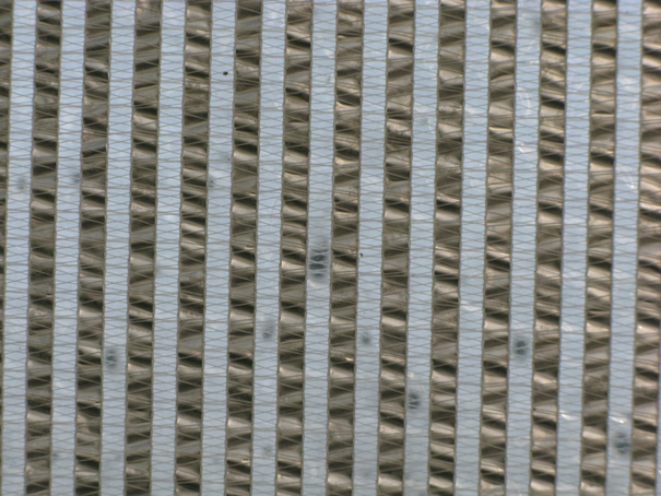 aluminum strips